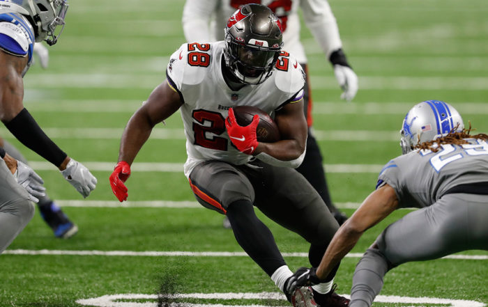Bucs Rb Leonard Fournette