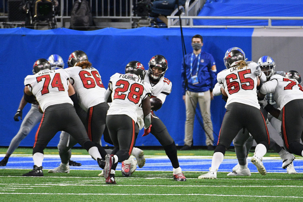 Bucs Rb Leonard Fournette