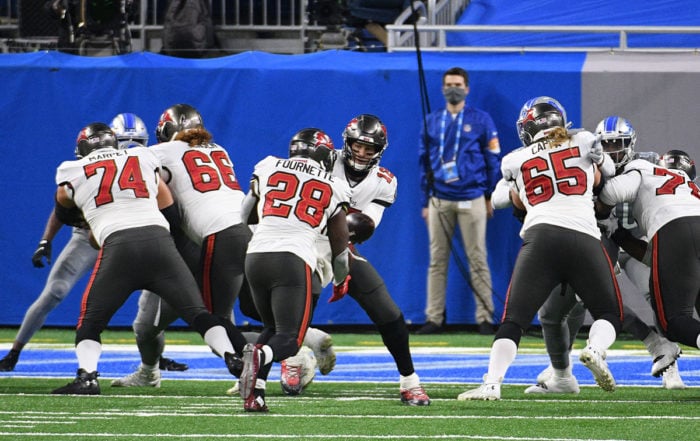 Bucs Rb Leonard Fournette