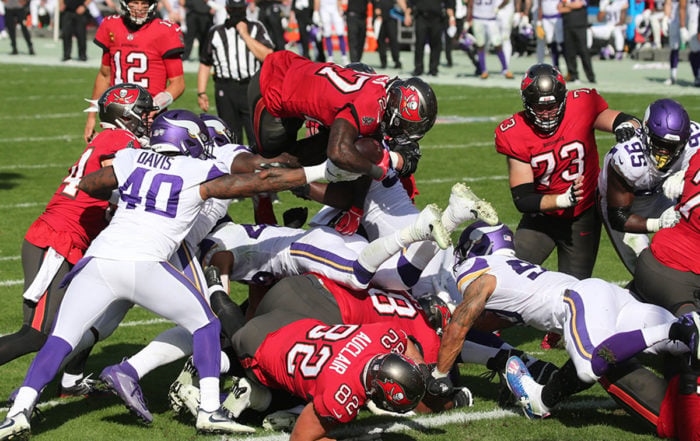 Bucs Rb Ronald Jones Ii