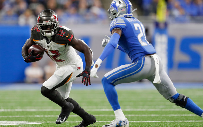 Bucs Wr Chris Goodwin