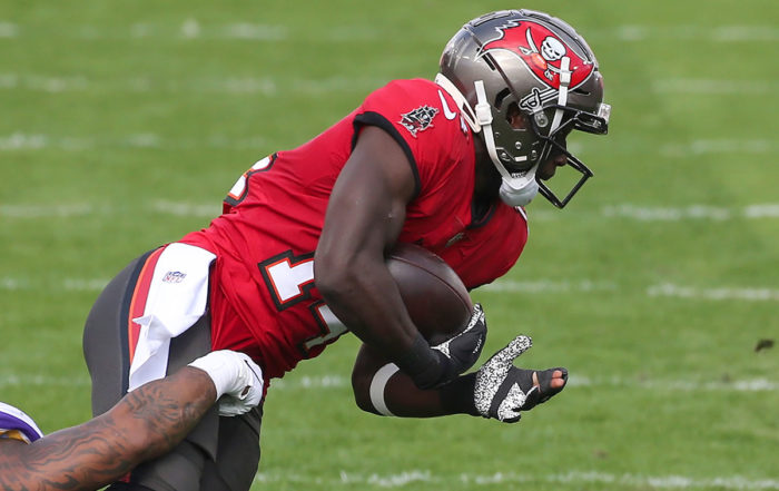 Bucs Wr Chris Godwin