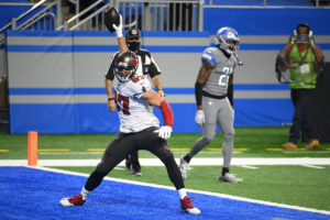 Bucs Te Rob Gronkowski