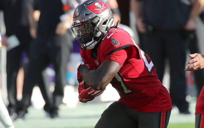 Bucs Rb Ronald Jones Ii