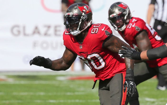 Bucs Olb Jason Pierre-Paul