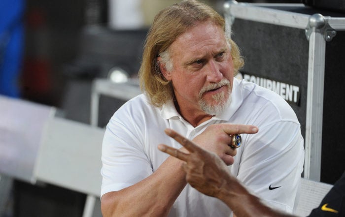 Former Nfl Player Kevin Greene