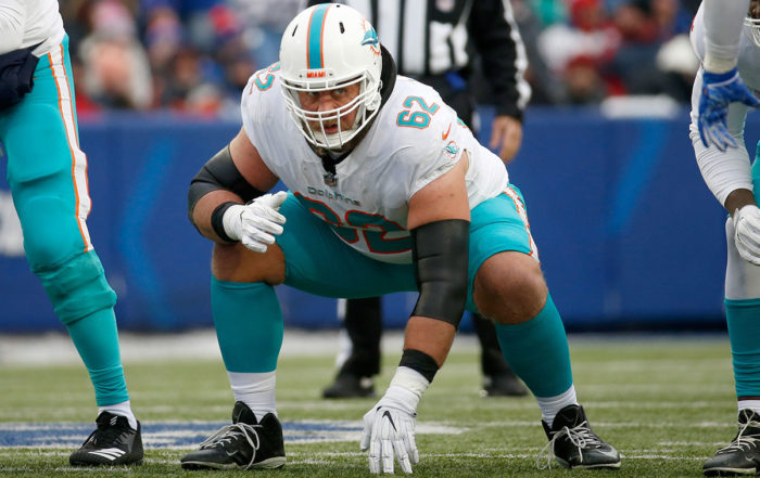 Bucs Ol Ted Larsen
