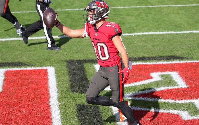 Bucs Wr Scotty Miller