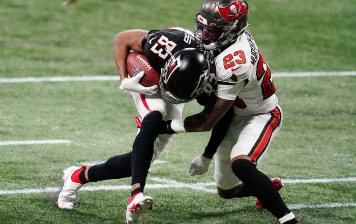Bucs Cb Sean Murphy-Bunting