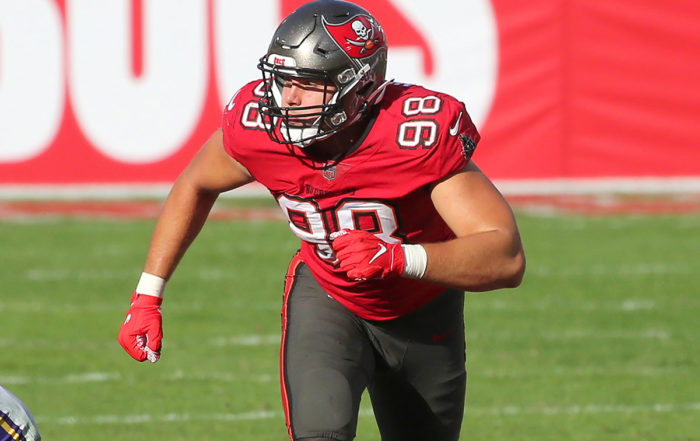 Bucs Olb Anthony Nelson
