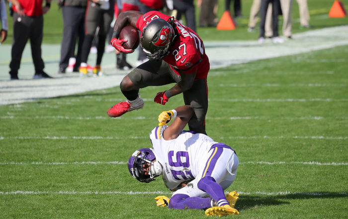 Bucs Rb Ronald Jones Ii