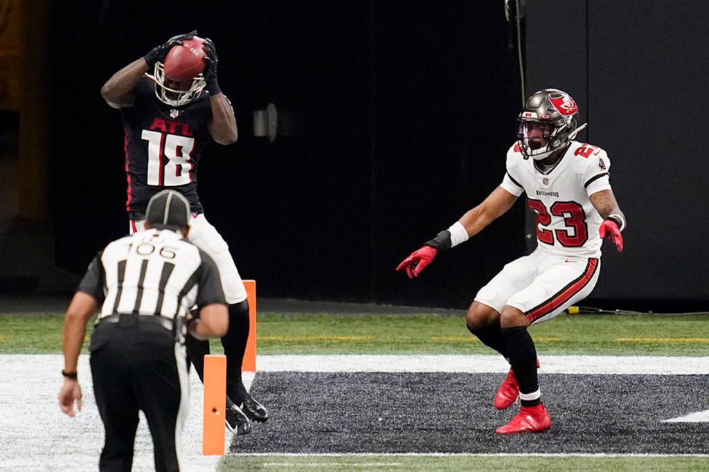 Bucs Cb Sean Murphy