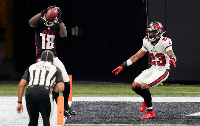 Bucs Cb Sean Murphy