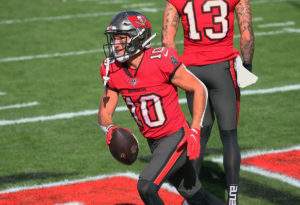 Bucs Wr Scotty Miller – Photo By: Getty Images