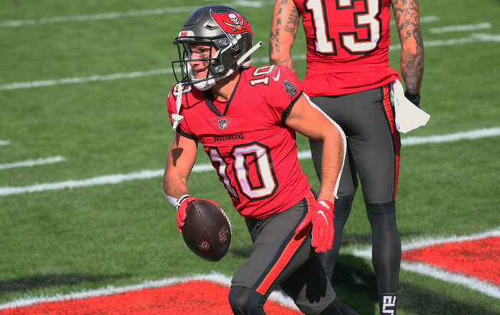 Bucs Wr Scotty Miller – Photo By: Getty Images