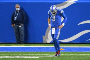 Pewter Preview And Predictions: Bucs At Lions 2 Lions Qb Matthew Stafford