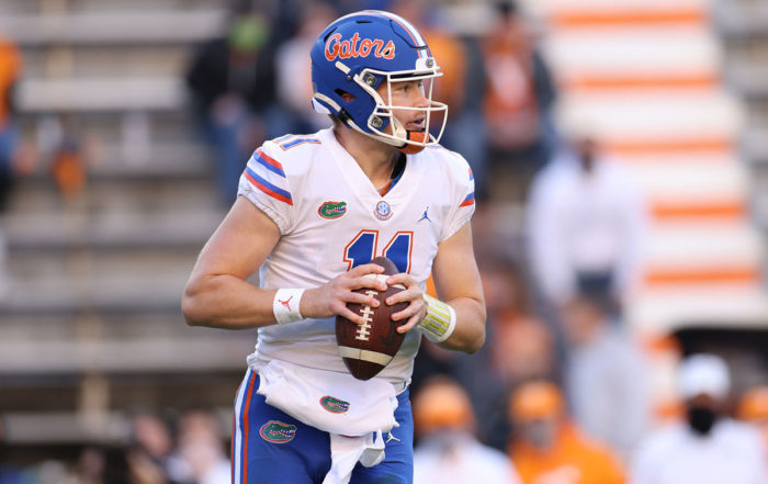 Florida Qb Kyle Trask