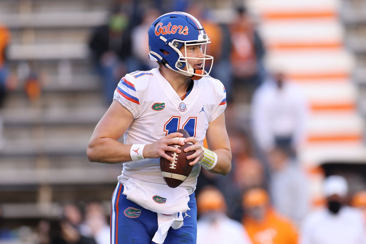 Florida Qb Kyle Trask