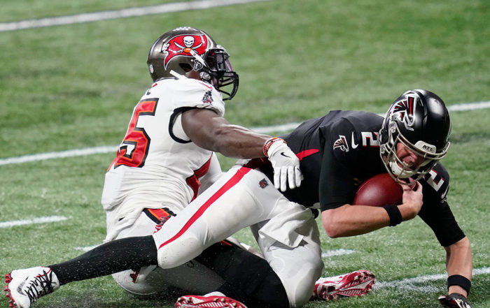 Bucs Ilb Devin White