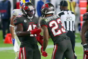 Sr'S Fab 5: Barrett, Pierre-Paul Heating Up; Bucs' 2019 Draft Class Cools Off 7 Bucs Ilb Devin White And Cb Sean Murphy-Bunting