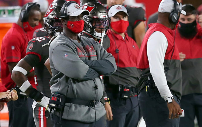 Bucs Dc Todd Bowles
