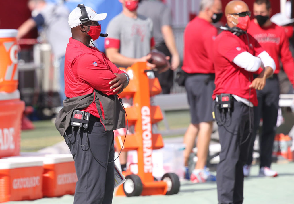 Bucs Dc Todd Bowles