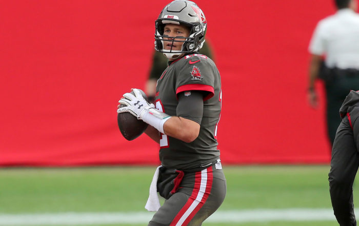 Bucs Qb Tom Brady