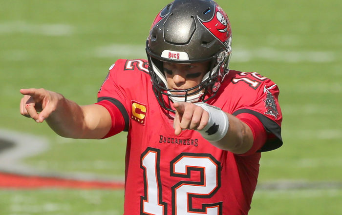 Bucs Qb Tom Brady