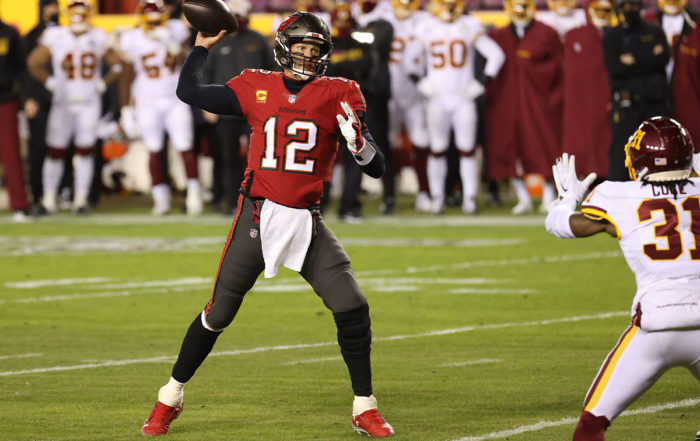 Bucs Qb Tom Brady Nfl Qbs Rankings