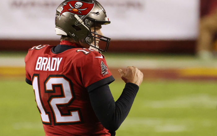 Bucs Qb Tom Brady