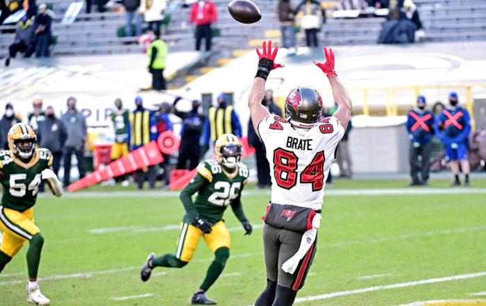 Bucs Te Cameron Brate