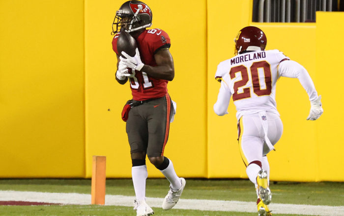 Bucs Wr Antonio Brown