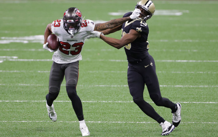 Bucs Cb Sean Murphy-Bunting