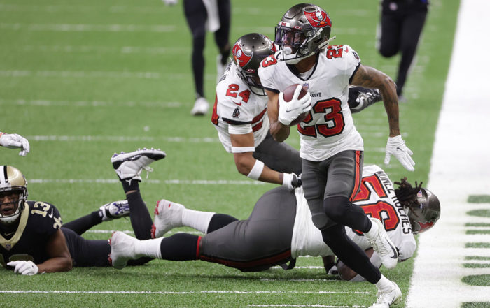 Bucs Cb Sean Murphy-Bunting