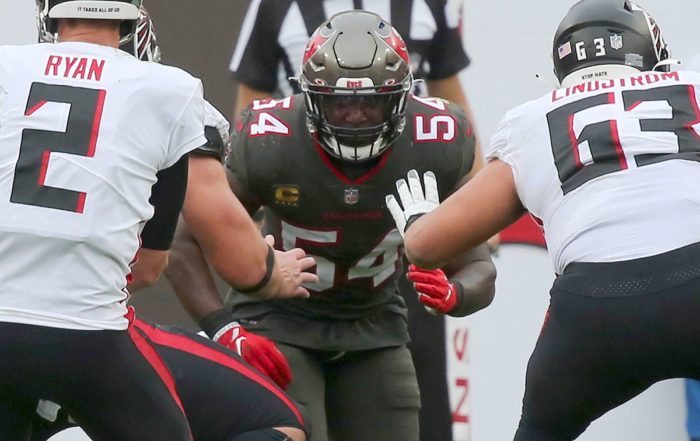Bucs Lb Lavonte David