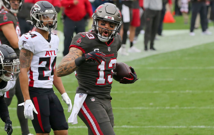 Bucs Wr Mike Evans