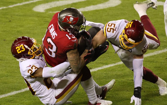 Bucs Wr Mike Evans