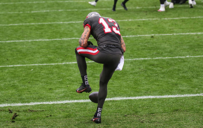 Bucs Wr Mike Evans