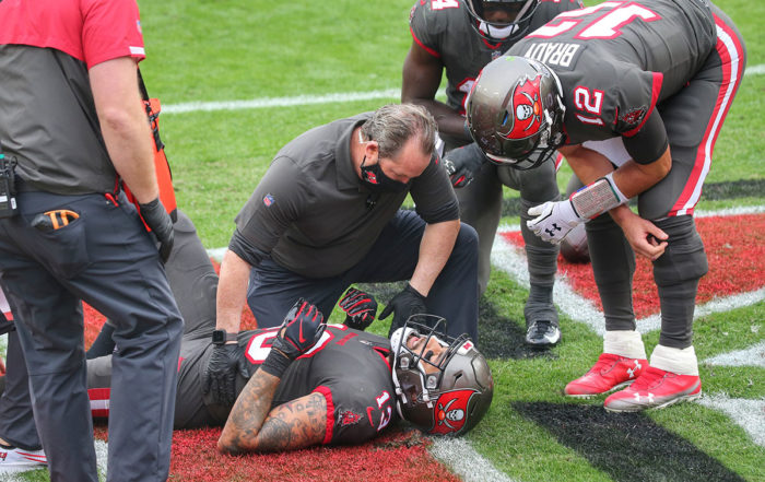 Bucs Wr Mike Evans