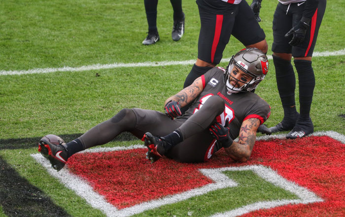 Bucs Wr Mike Evans