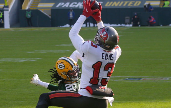 Bucs Wr Mike Evans