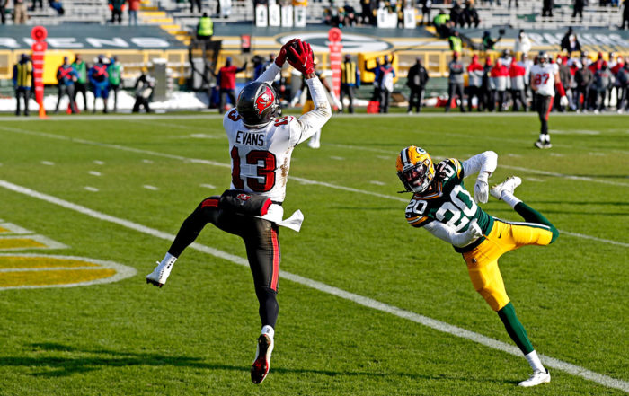 Bucs Wr Mike Evans