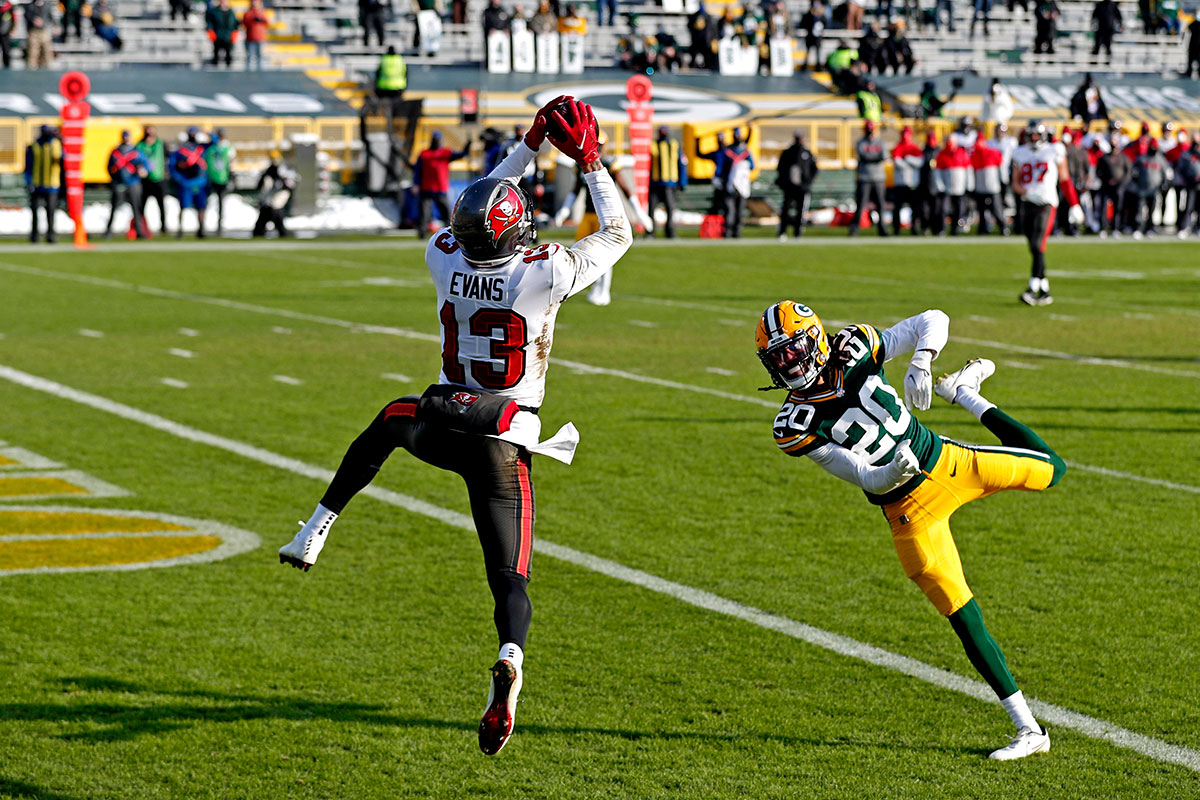 Bucs Wr Mike Evans