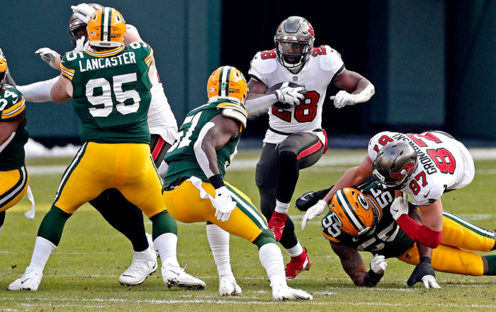 Bucs Rb Leonard Fournette