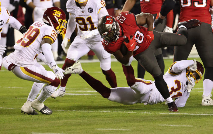 Bucs Rb Leonard Fournette