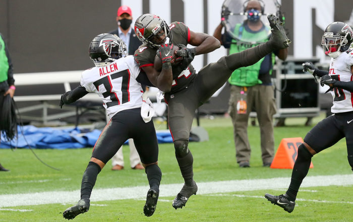 Bucs Wr Chris Godwin