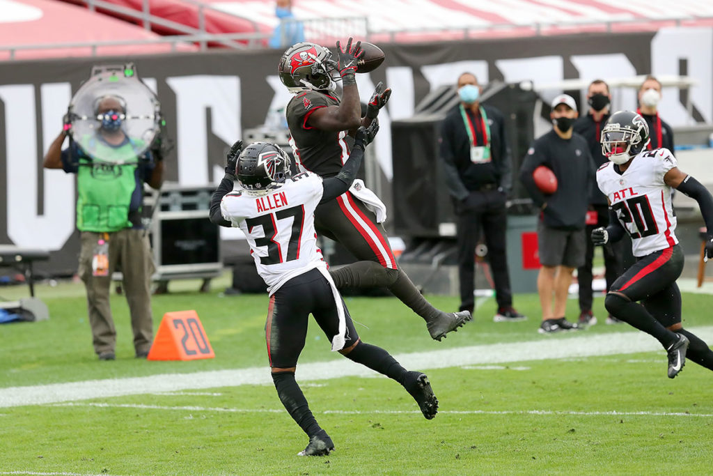 Bucs Wr Chris Godwin