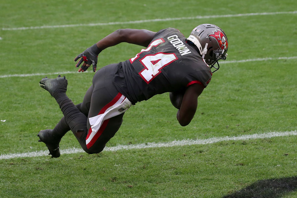 Bucs Wr Chris Godwin