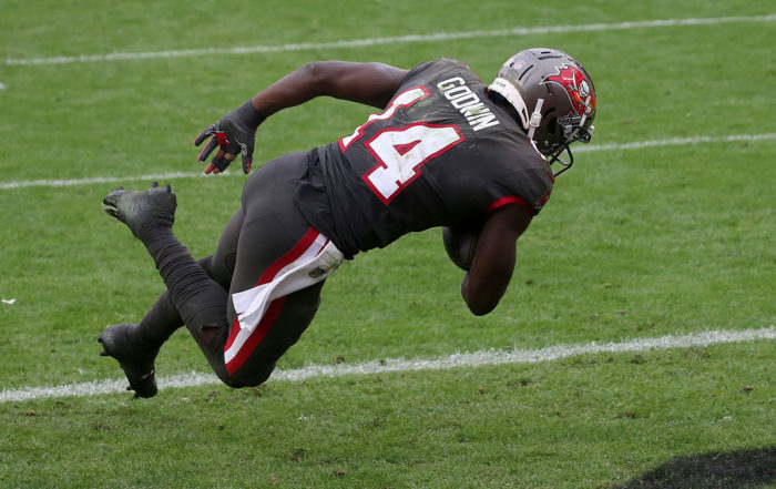 Bucs Wr Chris Godwin