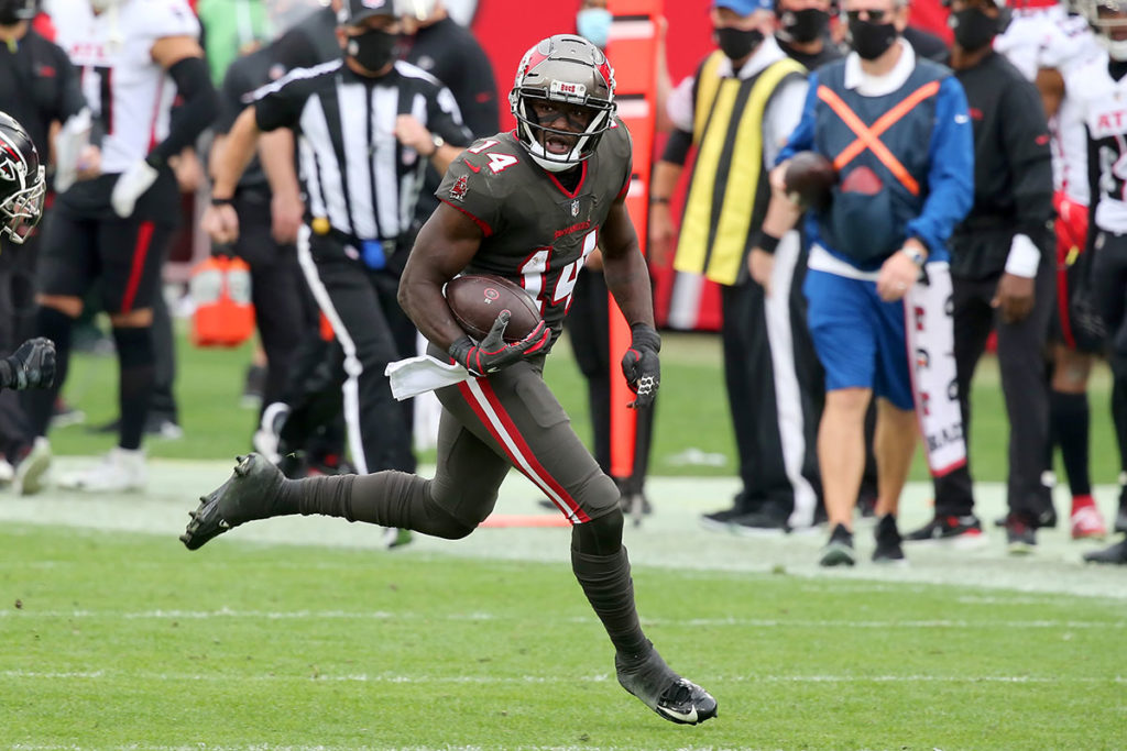 Bucs Wr Chris Godwin